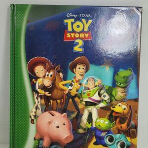 Kohl's Cares Disney Pixar Other | Disney Pixar's Toy Story 2 Book New Hardcover